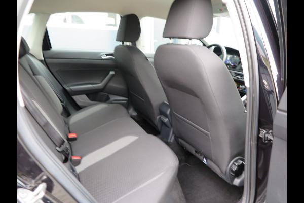 Volkswagen Polo 1.0 TSI 95pk DSG Life Led,Climate control, App-Connect , PDC, LMV15", Stuuwiel multifunctioneel, etc .