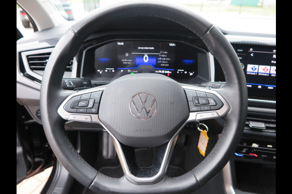 Volkswagen Polo 1.0 TSI 95pk DSG Life Led,Climate control, App-Connect , PDC, LMV15", Stuuwiel multifunctioneel, etc .