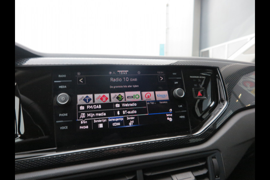Volkswagen Polo 1.0 TSI 95pk DSG Life Led,Climate control, App-Connect , PDC, LMV15", Stuuwiel multifunctioneel, etc .