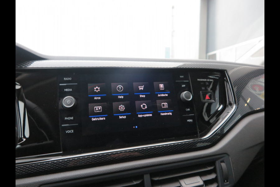 Volkswagen Polo 1.0 TSI 95pk DSG Life Led,Climate control, App-Connect , PDC, LMV15", Stuuwiel multifunctioneel, etc .
