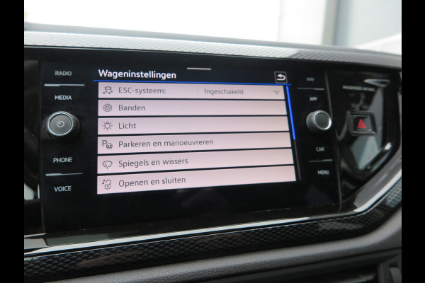 Volkswagen Polo 1.0 TSI 95pk DSG Life Led,Climate control, App-Connect , PDC, LMV15", Stuuwiel multifunctioneel, etc .
