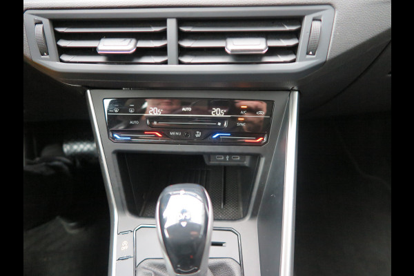 Volkswagen Polo 1.0 TSI 95pk DSG Life Led,Climate control, App-Connect , PDC, LMV15", Stuuwiel multifunctioneel, etc .
