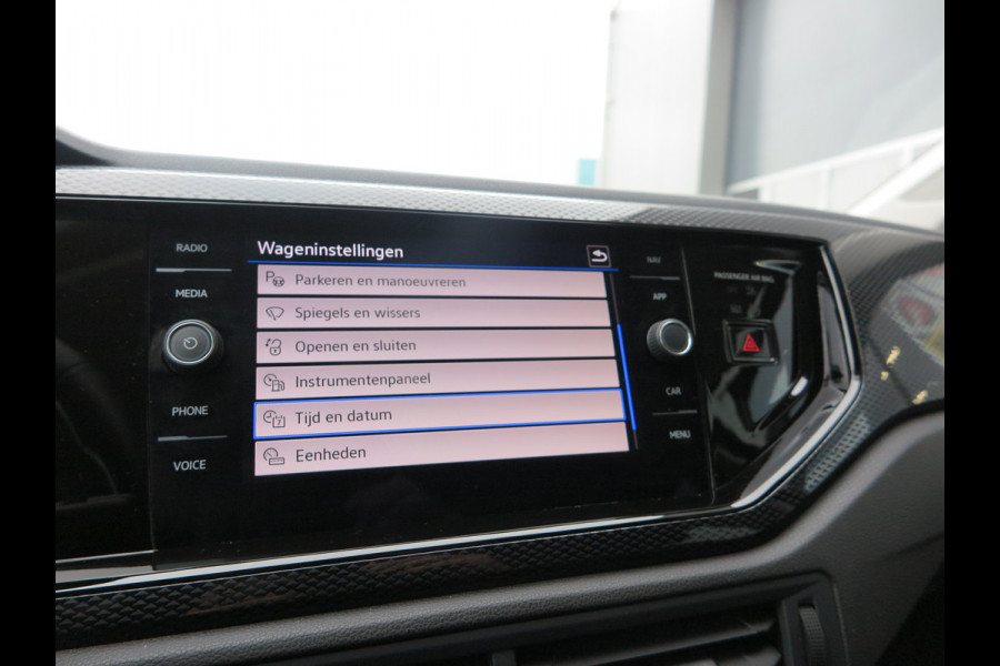 Volkswagen Polo 1.0 TSI 95pk DSG Life Led,Climate control, App-Connect , PDC, LMV15", Stuuwiel multifunctioneel, etc .