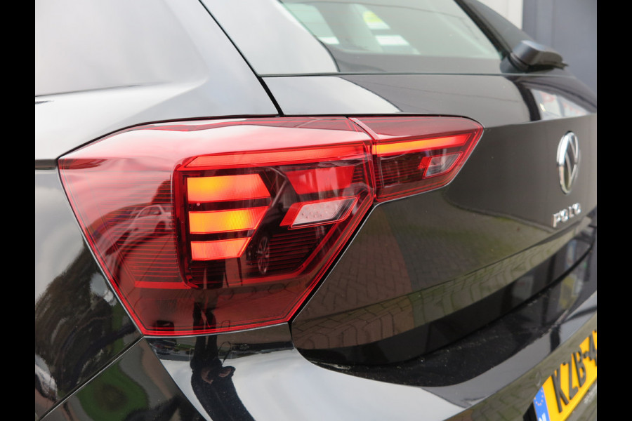 Volkswagen Polo 1.0 TSI 95pk DSG Life Led,Climate control, App-Connect , PDC, LMV15", Stuuwiel multifunctioneel, etc .