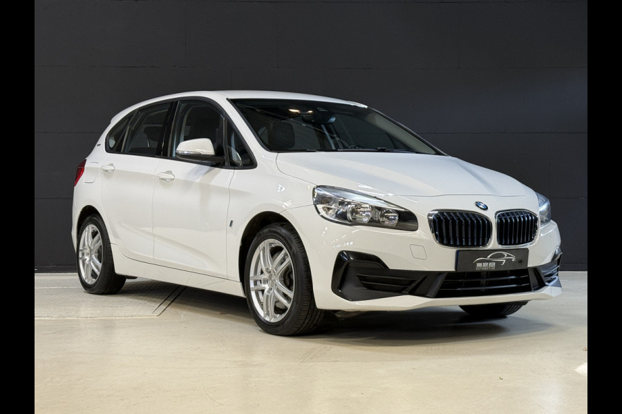 BMW 2 Serie Active Tourer | Stoelverwarming | Navi | Cruise Control