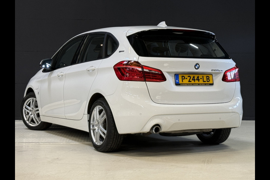 BMW 2 Serie Active Tourer | Stoelverwarming | Navi | Cruise Control