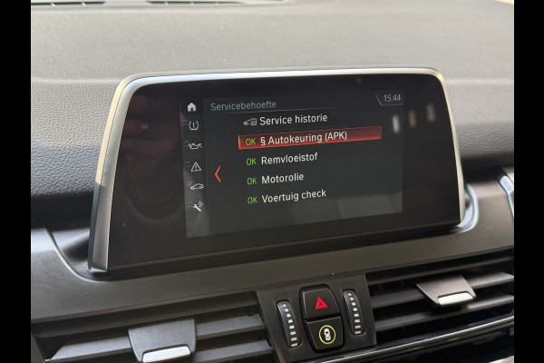 BMW 2 Serie Active Tourer | Stoelverwarming | Navi | Cruise Control