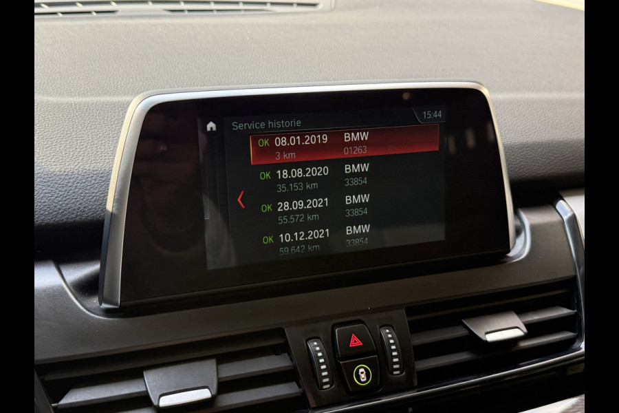 BMW 2 Serie Active Tourer | Stoelverwarming | Navi | Cruise Control