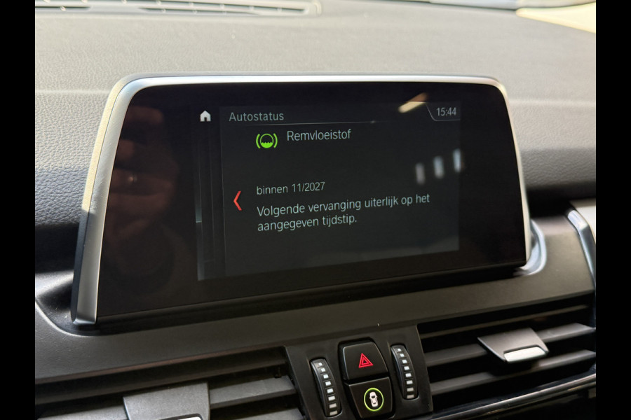 BMW 2 Serie Active Tourer | Stoelverwarming | Navi | Cruise Control