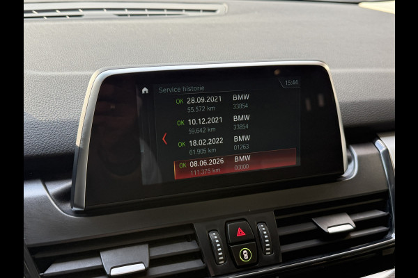 BMW 2 Serie Active Tourer | Stoelverwarming | Navi | Cruise Control