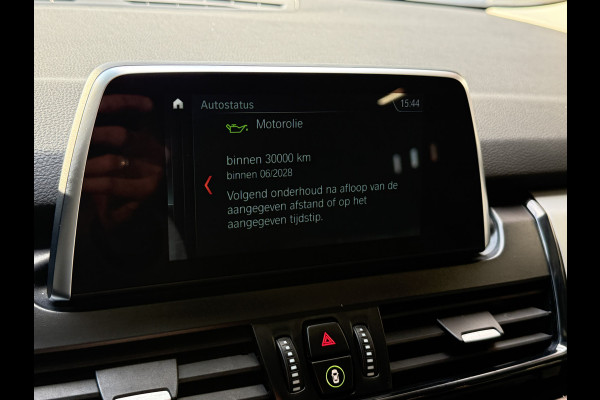 BMW 2 Serie Active Tourer | Stoelverwarming | Navi | Cruise Control