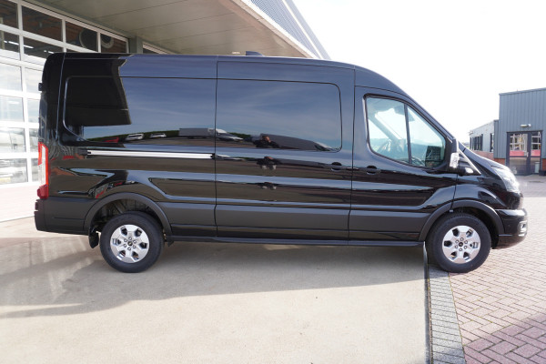 Ford Transit 350L 2.0 TDCI 165PK L3H2 Limited Automaat Schuifdeur L+R nr. V111 | Airco | Adap.Cruise | 360 Camera | Navi | Trekhaak