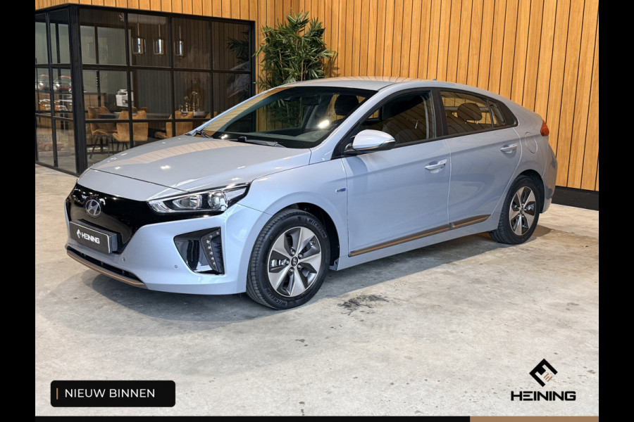 Hyundai IONIQ Comfort EV Camera. Navi. Apple-carplay. Baterrij 100%