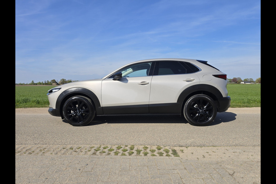 Mazda CX-30 2.5 e-SkyActiv-G Homura - 150 Pk - Mild Hybrid - ParkeerCamera - Stoelverwarming - Navi