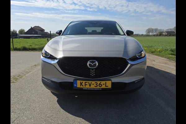 Mazda CX-30 2.5 e-SkyActiv-G Homura - 150 Pk - Mild Hybrid - ParkeerCamera - Stoelverwarming - Navi