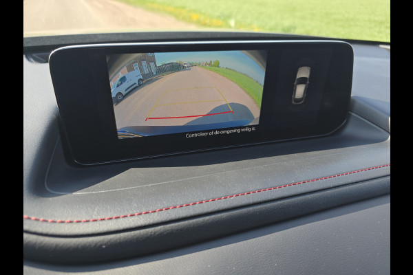 Mazda CX-30 2.5 e-SkyActiv-G Homura - 150 Pk - Mild Hybrid - ParkeerCamera - Stoelverwarming - Navi