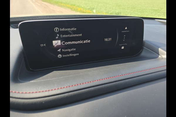 Mazda CX-30 2.5 e-SkyActiv-G Homura - 150 Pk - Mild Hybrid - ParkeerCamera - Stoelverwarming - Navi