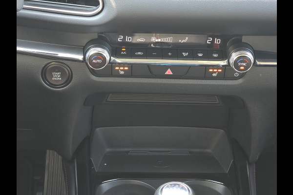 Mazda CX-30 2.5 e-SkyActiv-G Homura - 150 Pk - Mild Hybrid - ParkeerCamera - Stoelverwarming - Navi