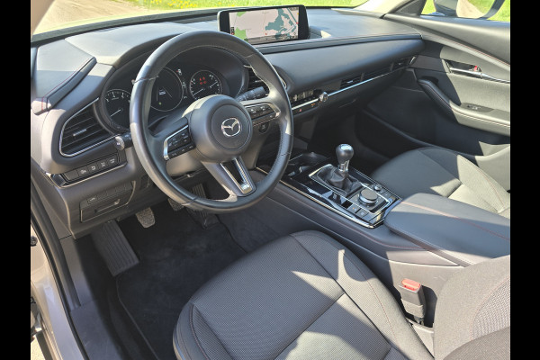 Mazda CX-30 2.5 e-SkyActiv-G Homura - 150 Pk - Mild Hybrid - ParkeerCamera - Stoelverwarming - Navi