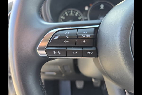 Mazda CX-30 2.5 e-SkyActiv-G Homura - 150 Pk - Mild Hybrid - ParkeerCamera - Stoelverwarming - Navi