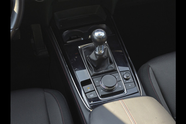 Mazda CX-30 2.5 e-SkyActiv-G Homura - 150 Pk - Mild Hybrid - ParkeerCamera - Stoelverwarming - Navi
