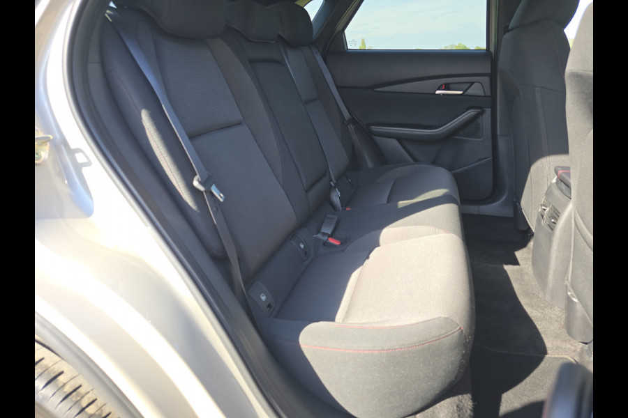 Mazda CX-30 2.5 e-SkyActiv-G Homura - 150 Pk - Mild Hybrid - ParkeerCamera - Stoelverwarming - Navi