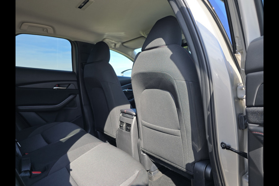 Mazda CX-30 2.5 e-SkyActiv-G Homura - 150 Pk - Mild Hybrid - ParkeerCamera - Stoelverwarming - Navi