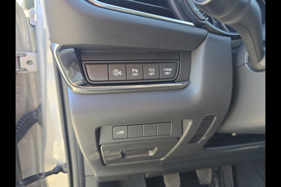 Mazda CX-30 2.5 e-SkyActiv-G Homura - 150 Pk - Mild Hybrid - ParkeerCamera - Stoelverwarming - Navi
