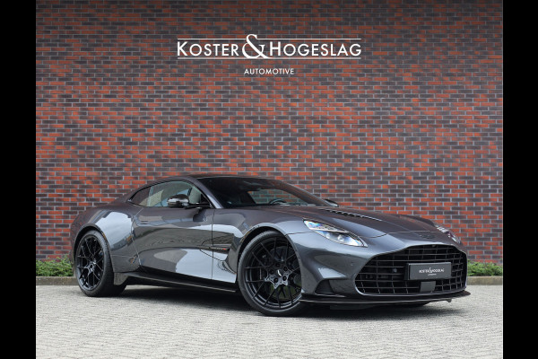 Aston Martin Vanquish 5.2 V12 Coupe | Q Epsilon Black - Nieuwstaat - B&W