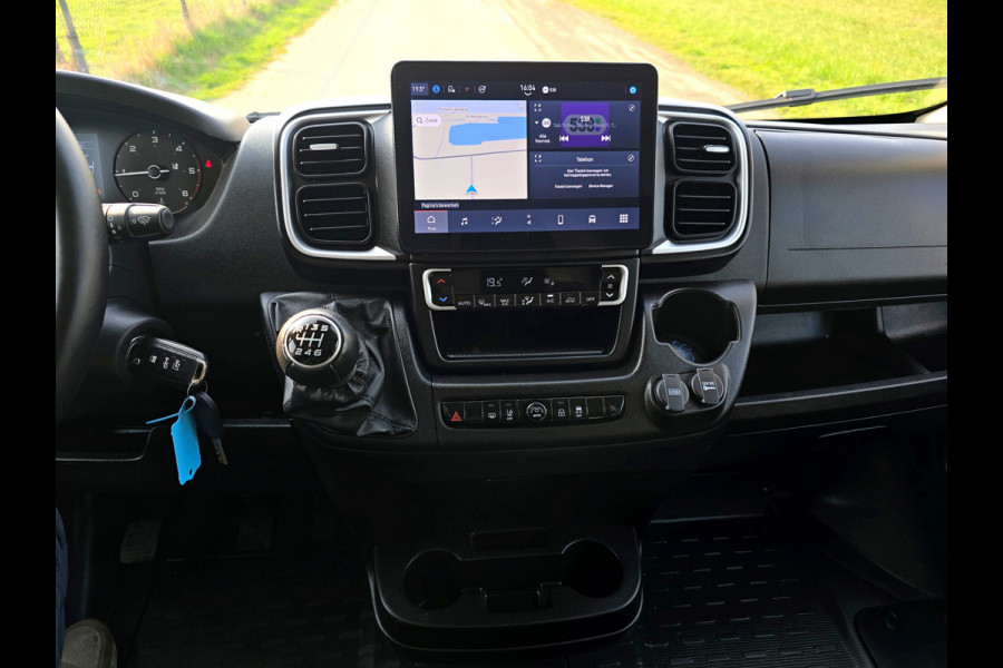 Fiat Ducato 35 2.2 MultiJet L2H2 - 140 Pk - Euro 6 - Groot Scherm - Navi - ParkeerCamera - Airco - Cruise Control