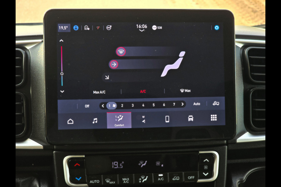 Fiat Ducato 35 2.2 MultiJet L2H2 - 140 Pk - Euro 6 - Groot Scherm - Navi - ParkeerCamera - Airco - Cruise Control