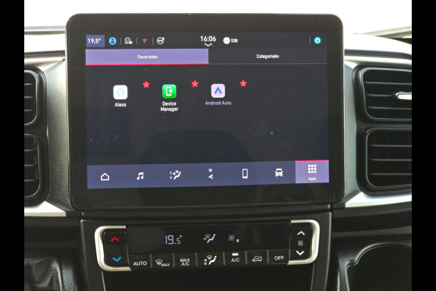 Fiat Ducato 35 2.2 MultiJet L2H2 - 140 Pk - Euro 6 - Groot Scherm - Navi - ParkeerCamera - Airco - Cruise Control