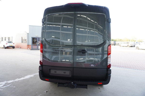 Ford Transit 350L 2.0 TDCI 165PK L3H2 Limited Automaat nr.V113 | Airco | Adap.Cruise | 360 Camera | Navi | Trekhaak