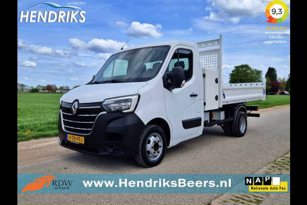 Renault Master T35 2.3 dCi 145 L3 Kipper - 145 Pk - Euro 6 - Airco - Cruise Control
