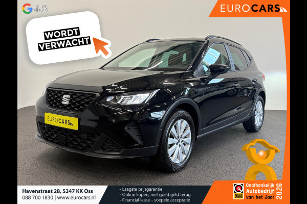 Seat Arona 1.0 TSI 110pk Automaat Style Business Connect Climate Control Navigatie Apple Carplay/Android Auto  Cruise Control PDC Achter Lichtmetalen Velgen