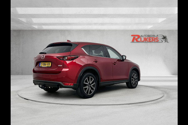 Mazda CX-5 2.0 SkyActiv-G 160 GT-M 4WD Trekhaak 2000kg Trekgewicht,Bose,Stoel+stuur verwarming,Blis,Actieve Cruise Control