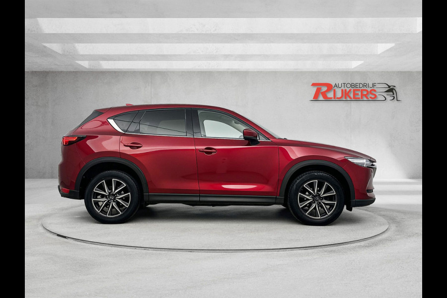 Mazda CX-5 2.0 SkyActiv-G 160 GT-M 4WD Trekhaak 2000kg Trekgewicht,Bose,Stoel+stuur verwarming,Blis,Actieve Cruise Control