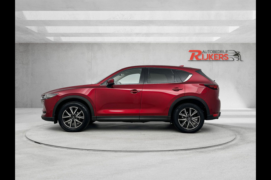 Mazda CX-5 2.0 SkyActiv-G 160 GT-M 4WD Trekhaak 2000kg Trekgewicht,Bose,Stoel+stuur verwarming,Blis,Actieve Cruise Control