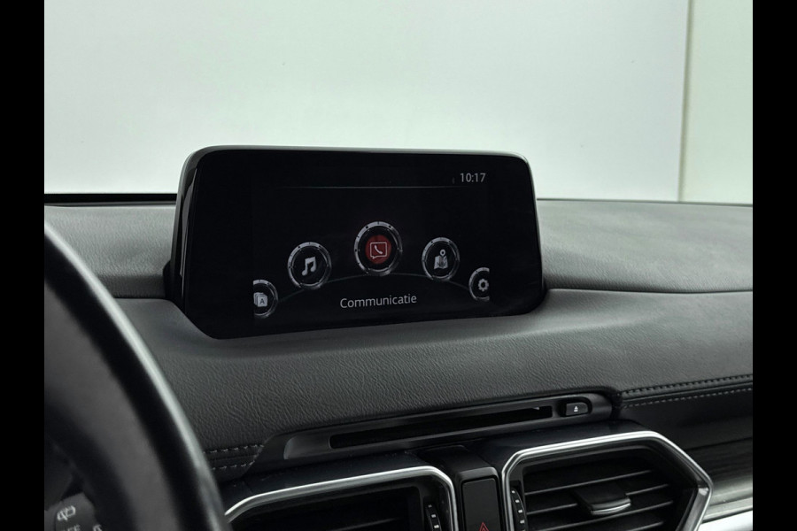 Mazda CX-5 2.0 SkyActiv-G 160 GT-M 4WD Trekhaak 2000kg Trekgewicht,Bose,Stoel+stuur verwarming,Blis,Actieve Cruise Control