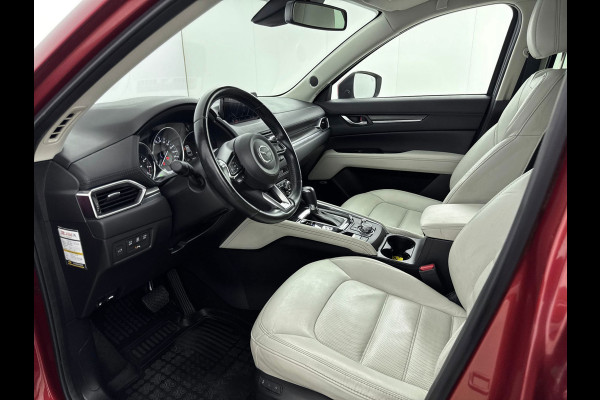 Mazda CX-5 2.0 SkyActiv-G 160 GT-M 4WD Trekhaak 2000kg Trekgewicht,Bose,Stoel+stuur verwarming,Blis,Actieve Cruise Control