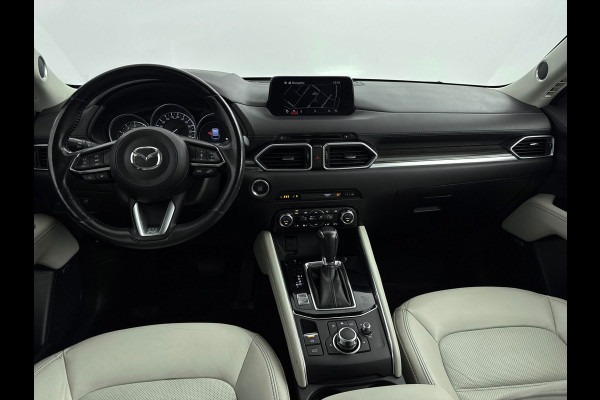 Mazda CX-5 2.0 SkyActiv-G 160 GT-M 4WD Trekhaak 2000kg Trekgewicht,Bose,Stoel+stuur verwarming,Blis,Actieve Cruise Control