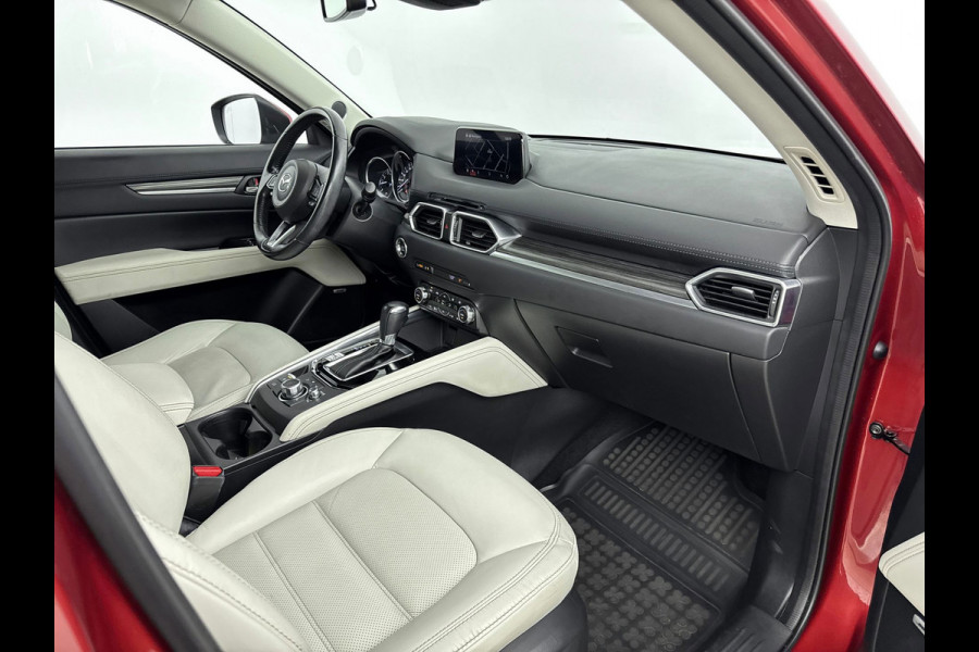 Mazda CX-5 2.0 SkyActiv-G 160 GT-M 4WD Trekhaak 2000kg Trekgewicht,Bose,Stoel+stuur verwarming,Blis,Actieve Cruise Control