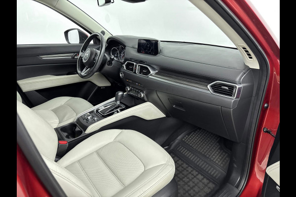 Mazda CX-5 2.0 SkyActiv-G 160 GT-M 4WD Trekhaak 2000kg Trekgewicht,Bose,Stoel+stuur verwarming,Blis,Actieve Cruise Control