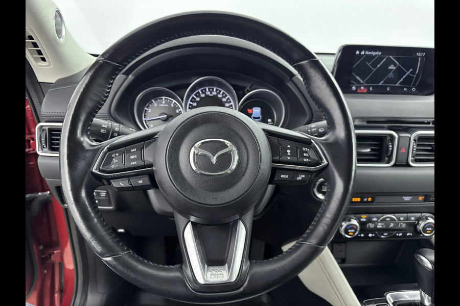 Mazda CX-5 2.0 SkyActiv-G 160 GT-M 4WD Trekhaak 2000kg Trekgewicht,Bose,Stoel+stuur verwarming,Blis,Actieve Cruise Control