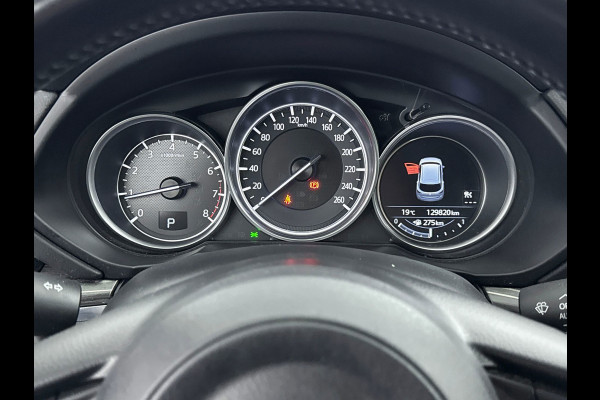 Mazda CX-5 2.0 SkyActiv-G 160 GT-M 4WD Trekhaak 2000kg Trekgewicht,Bose,Stoel+stuur verwarming,Blis,Actieve Cruise Control