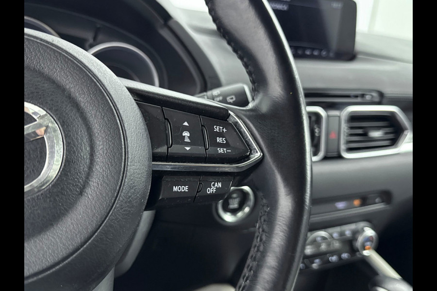 Mazda CX-5 2.0 SkyActiv-G 160 GT-M 4WD Trekhaak 2000kg Trekgewicht,Bose,Stoel+stuur verwarming,Blis,Actieve Cruise Control