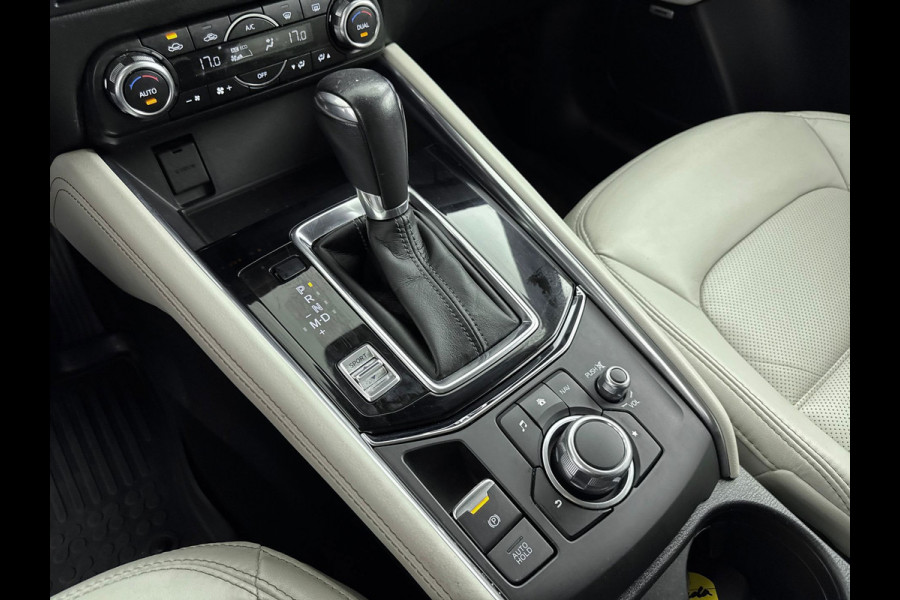 Mazda CX-5 2.0 SkyActiv-G 160 GT-M 4WD Trekhaak 2000kg Trekgewicht,Bose,Stoel+stuur verwarming,Blis,Actieve Cruise Control