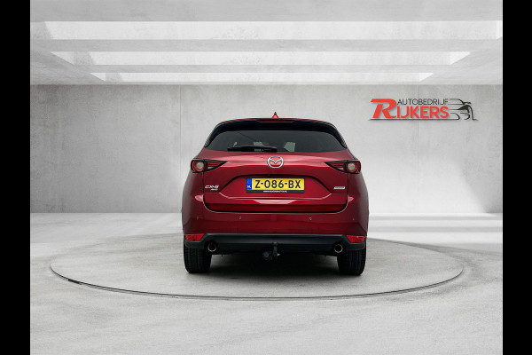 Mazda CX-5 2.0 SkyActiv-G 160 GT-M 4WD Trekhaak 2000kg Trekgewicht,Bose,Stoel+stuur verwarming,Blis,Actieve Cruise Control