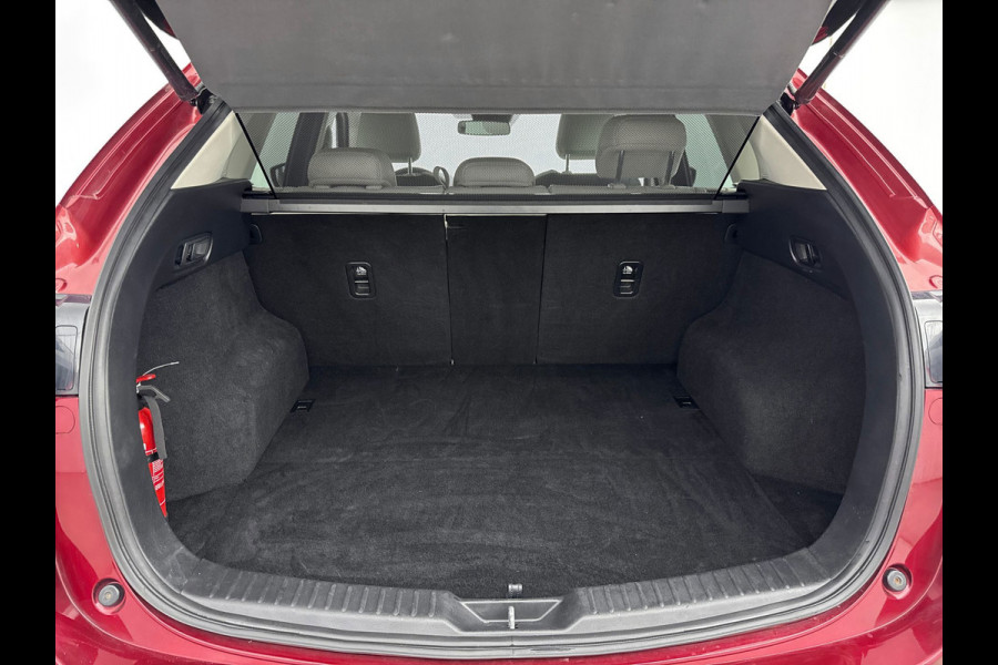 Mazda CX-5 2.0 SkyActiv-G 160 GT-M 4WD Trekhaak 2000kg Trekgewicht,Bose,Stoel+stuur verwarming,Blis,Actieve Cruise Control