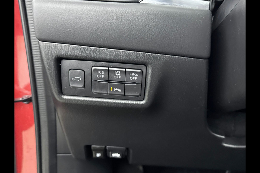 Mazda CX-5 2.0 SkyActiv-G 160 GT-M 4WD Trekhaak 2000kg Trekgewicht,Bose,Stoel+stuur verwarming,Blis,Actieve Cruise Control